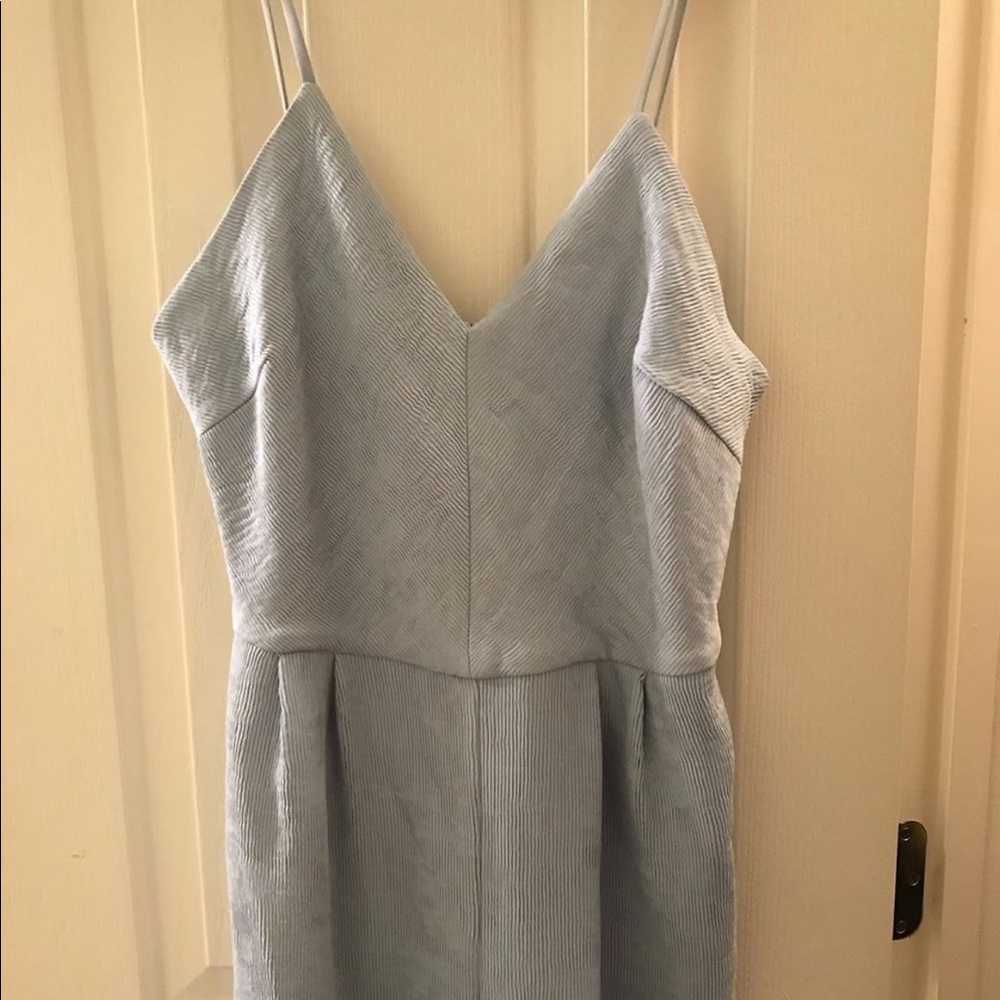 Long pant jumpsuit